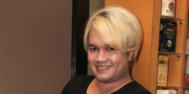 Tata Liem: Ariel, Pria Sexy Yang Menghanyutkan