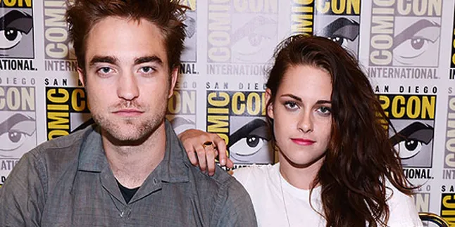 Robert Pattinson Bingung Tanggapi Rumor Pernikahannya