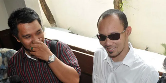 Yoyo Padi Jadi Mentor Pengguna Narkoba