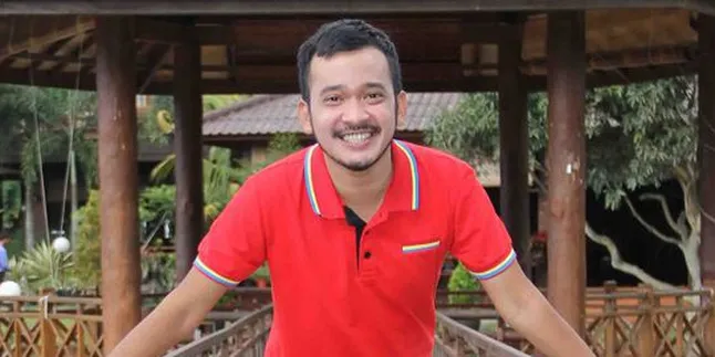 Ruben Onsu Baru Mengukur Jari