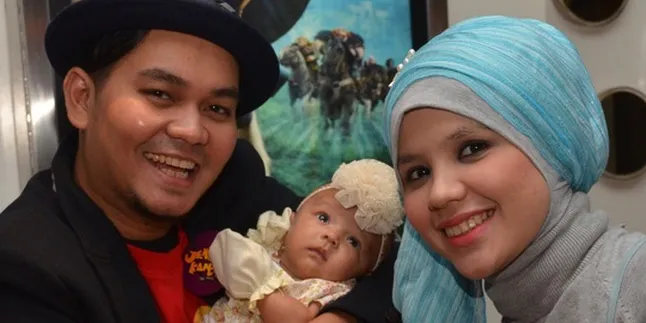 Indra Bekti Kurangi Job Ramadan Demi Anak