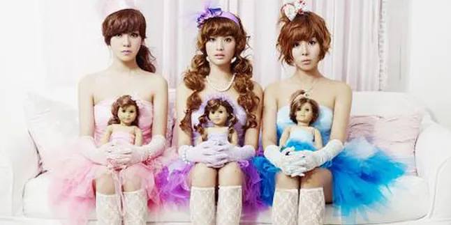 Orange Caramel - AKB48 Tampil Bareng di Jepang