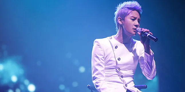 Junsu JYJ Siap Gelar Konser di Amerika Utara dan Selatan
