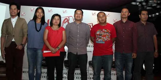 LA Lights Meet The Labels 2012 Beri Apresiasi Untuk Peserta