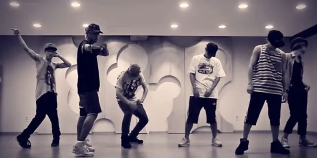 B2ST Rilis Dance Practice Dari Lagu Not Me