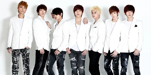 80 Ribu Tiket Tur Konser Jepang U-KISS Ludes Terjual