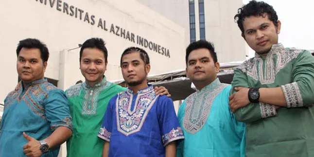 Penta Boyz: Hargailah Orang Yang Tidak Berpuasa