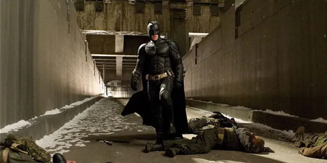 Juri Oscar Kecewa Dengan 'THE DARK KNIGHT RISES'
