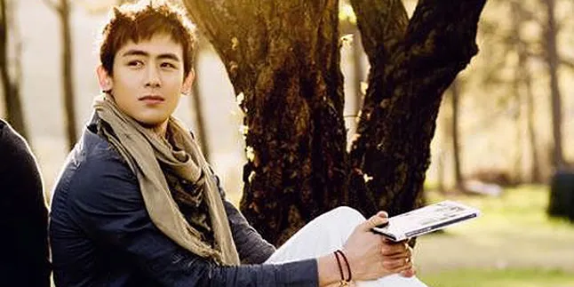 Saksi Mata: Kecelakaan Mobil itu Bukan 100% Kesalahan Nichkhun