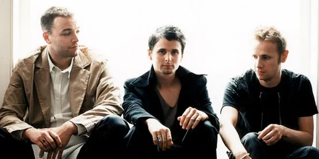 Muse Ingin Taklukkan Musik Dubstep