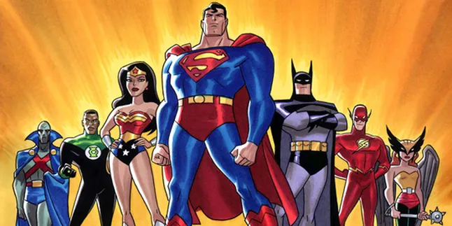 DC Comics, Tempat Para Superhero Amerika 'Dilahirkan'