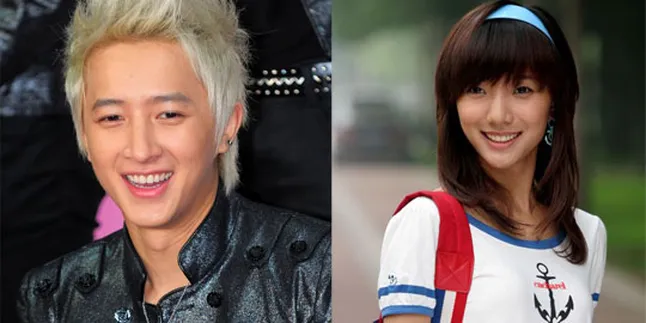 Han Geng - Wang Luo Dan Kencan Bersama di Bali?