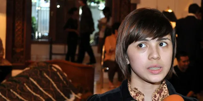 Nycta Gina Sembunyikan 'Pacar Baru'?