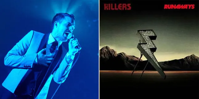 Video Klip dan Artwork Single Baru The Killers Dirilis