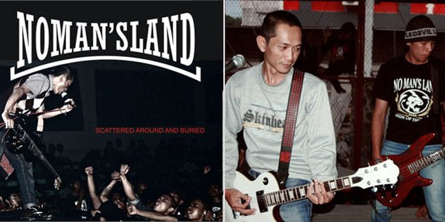 Dari Indonesia, No Man's Land Jadi Langganan Label Internasional