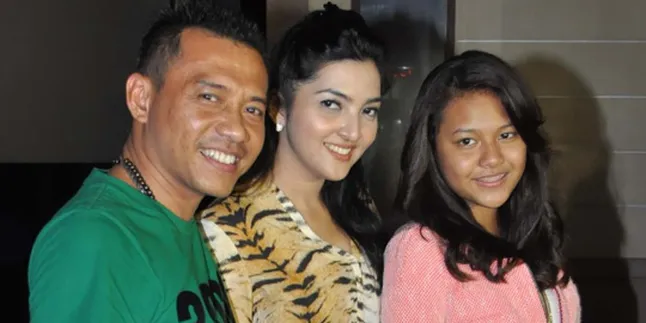 Anang Lebih Religius Bersama Ashanty