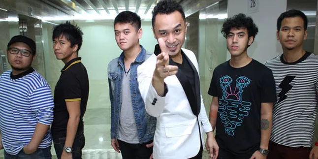 Rilis 'LIBERTY' dan 'VICTORY', Nidji Tak Targetkan Penjualan