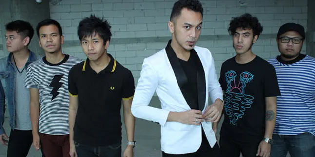 Nidji Sempat Seminggu Dikarantina