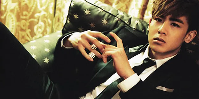 Keluarga Tunjukkan Dukungan Untuk Nichkhun 2PM