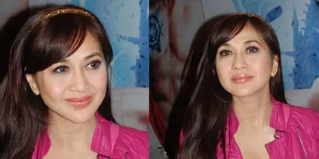 Apakah Ini Orang Ketiga Di Rumah Tangga Paramitha Rusady?