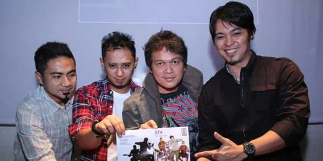 Ada Band: Ini Media Baru Untuk Jualan Album