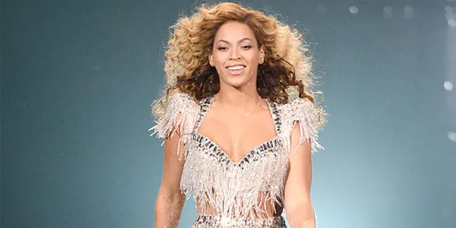 Comeback, Beyonce Beri Pesan Terselubung di Situs