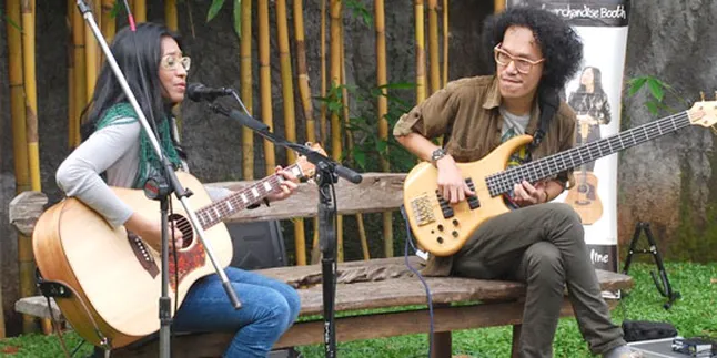 Akhir Tahun, Endah N Rhesa Rilis Album!