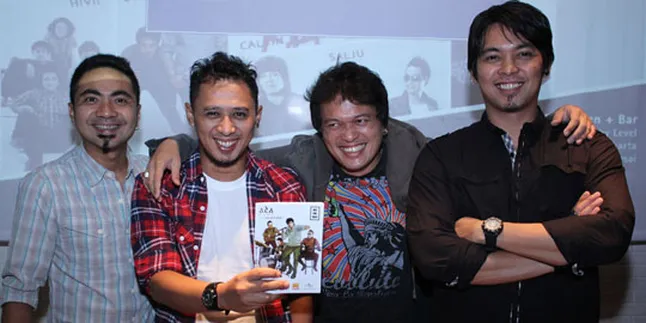 Transformasi Musik Ada Band, Tak Ada Lagi Sound Piano