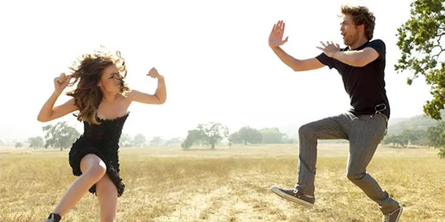 Robert Pattinson Ingin Ketemu Rupert Sanders