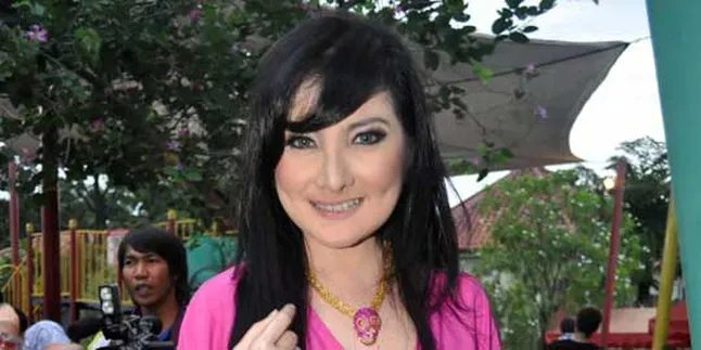 Kiki Amalia Siap Tambah Momongan Kiki Amalia Siap Tambah Momongan
