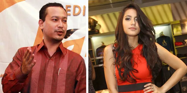 Banyu Biru Mengaku Dekat Dengan Pevita Pearce