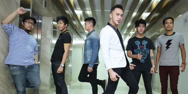 Rekaman Album di Luar Negeri, Nidji Lebih Disiplin