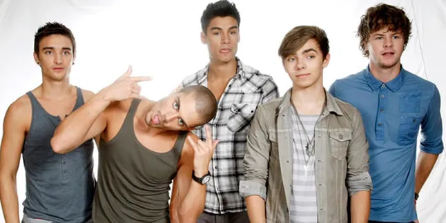 Putri-Putri Barack Obama Pun Menggemari The Wanted