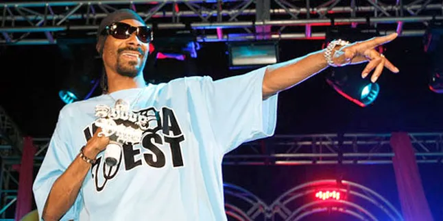 Snoop Dogg Terlarang di Norwegia!