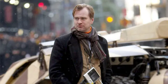 15 Fakta Unik Tentang Christopher Nolan
