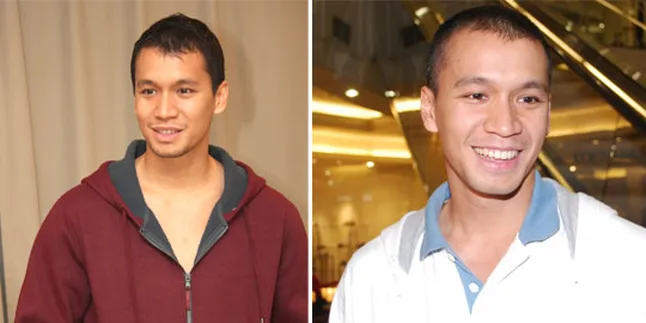 Samuel Rizal Latihan Gendong Anak