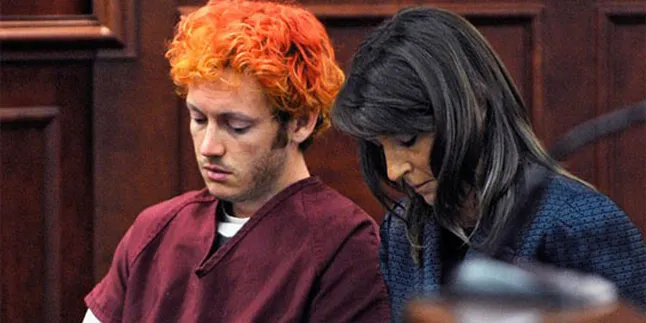 Tersangka Penembakan Colorado Dikenai 142 Dakwaan