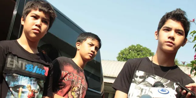 Lucky Laki Rilis Album Bila Selera Musik Indonesia Membaik