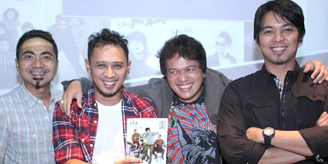 Promo Single, Ada Band Rilis Komik