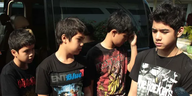 Dibandingkan Dengan Coboy Junior, Apa Tanggapan Dul Lucky Laki?