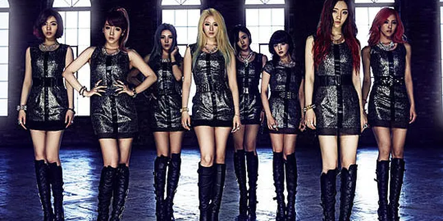 71.700 Orang Setujui Petisi Pembubaran T-Ara!