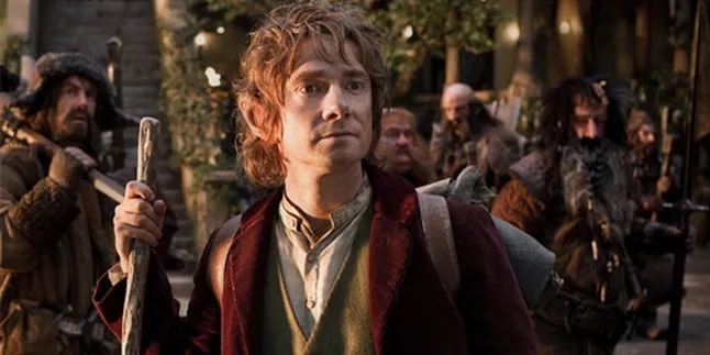 'THE HOBBIT', Dari Satu Novel Jadi Tiga Film