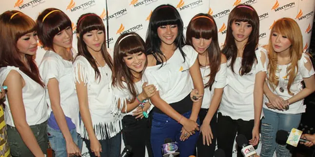 Cherry Belle: SNSD Batal ke Indonesia Bukan Karena Kami