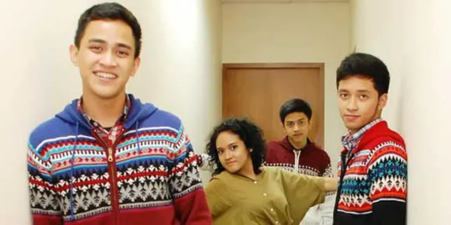 HiVi Tampil Beda di Klip 'Orang Ketiga'