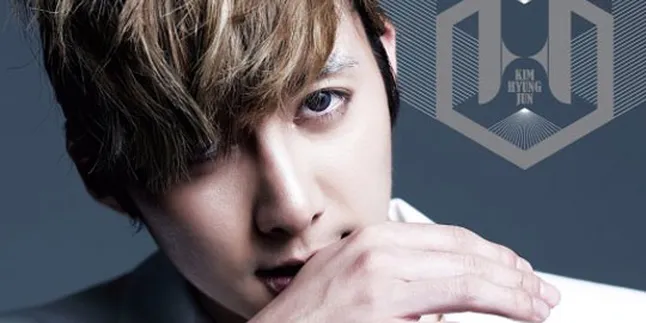Kim Hyung Joon SS501 Siap Gelar Tur Konser Kedua di Jepang
