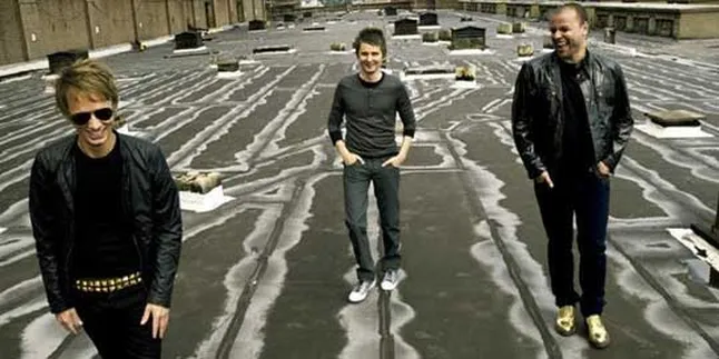 Muse Ungkap Cover Album