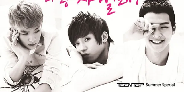 Teen Top Luncurkan Video Teaser ke-2 'Be Ma Girl'