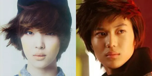 Berambut Pendek, Sulli f(x) Jadi Mirip Taemin