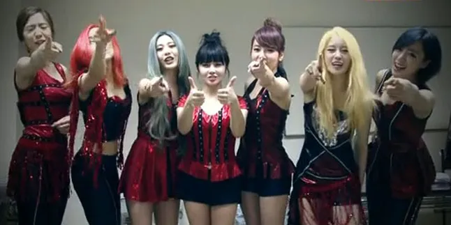 Inikah Bukti Bullying Yang Dialami Hwayoung T-ara? Inikah Bukti Bullying Yang Dialami Hwayoung T-ara?