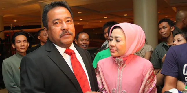 Anak Rano Karno Alami Gangguan Jiwa